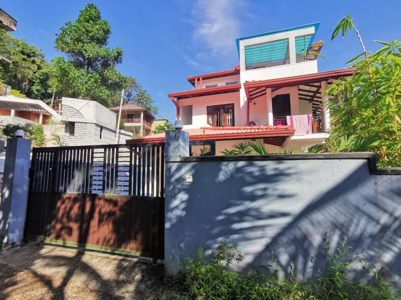 Jeju Villa Унаватуна Екстериор снимка