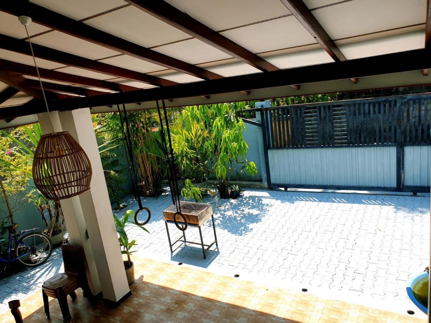 Jeju Villa Унаватуна Екстериор снимка