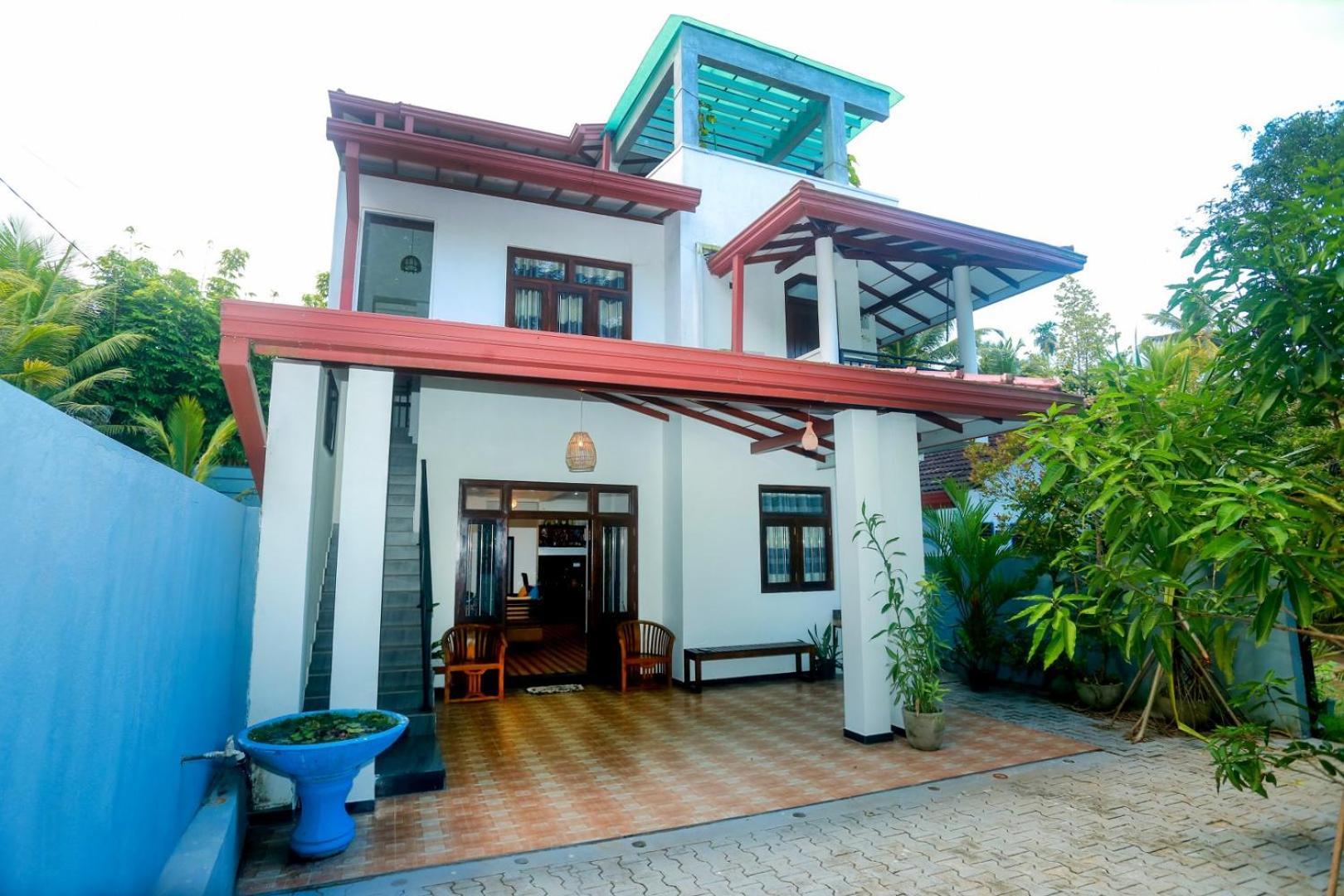 Jeju Villa Унаватуна Екстериор снимка