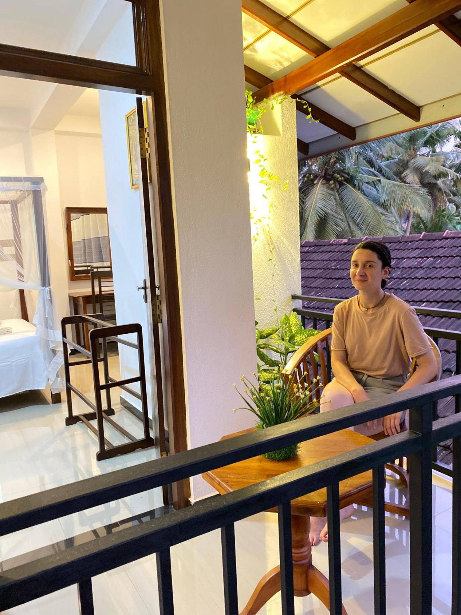 Jeju Villa Унаватуна Екстериор снимка